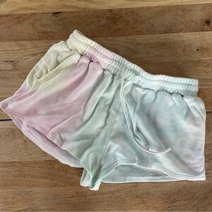 Show me your mumu Tie Dye shorts